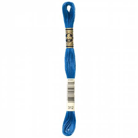 DMC Floss 6 Strand