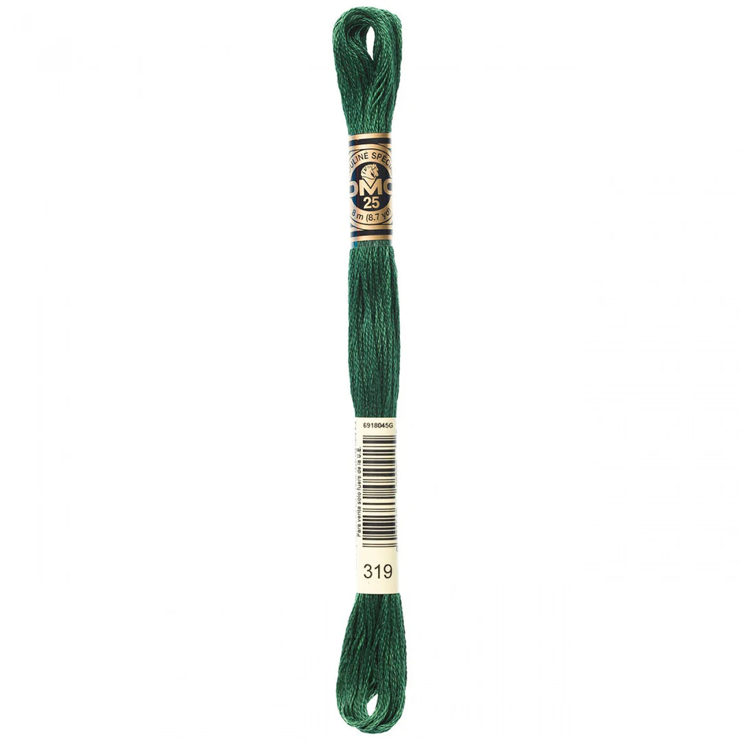 DMC Floss 6 Strand
