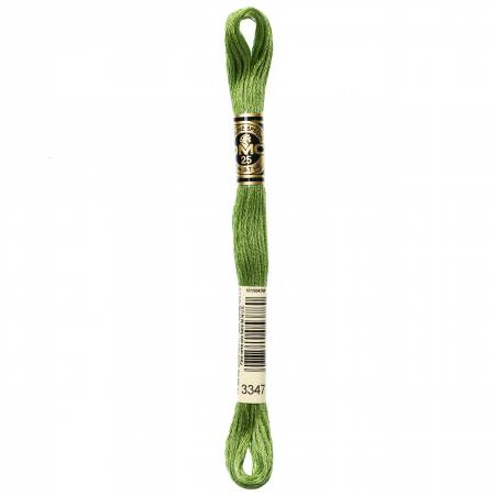 DMC Floss 6 Strand