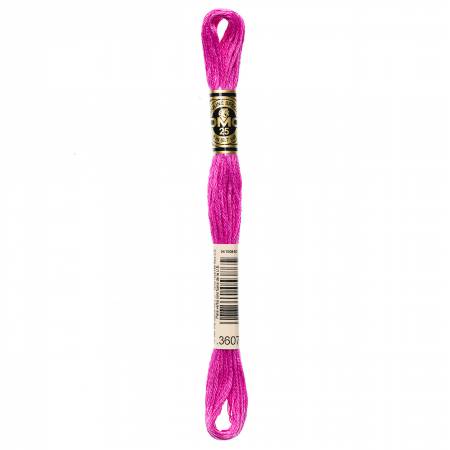 DMC Floss 6 Strand