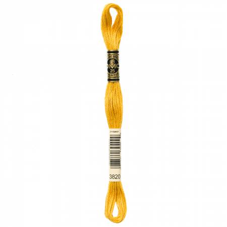 DMC Floss 6 Strand