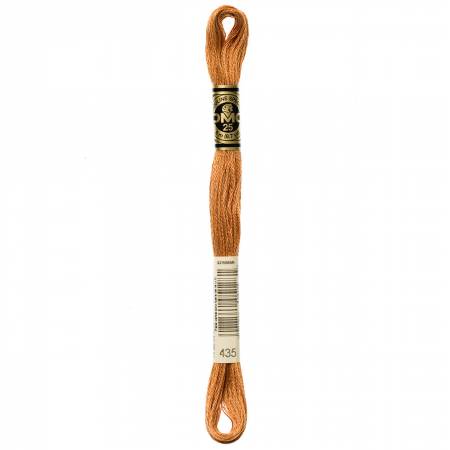 DMC Floss 6 Strand