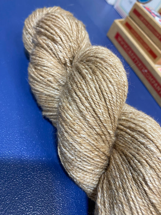 Slow Formations Hand Spun 3 ply