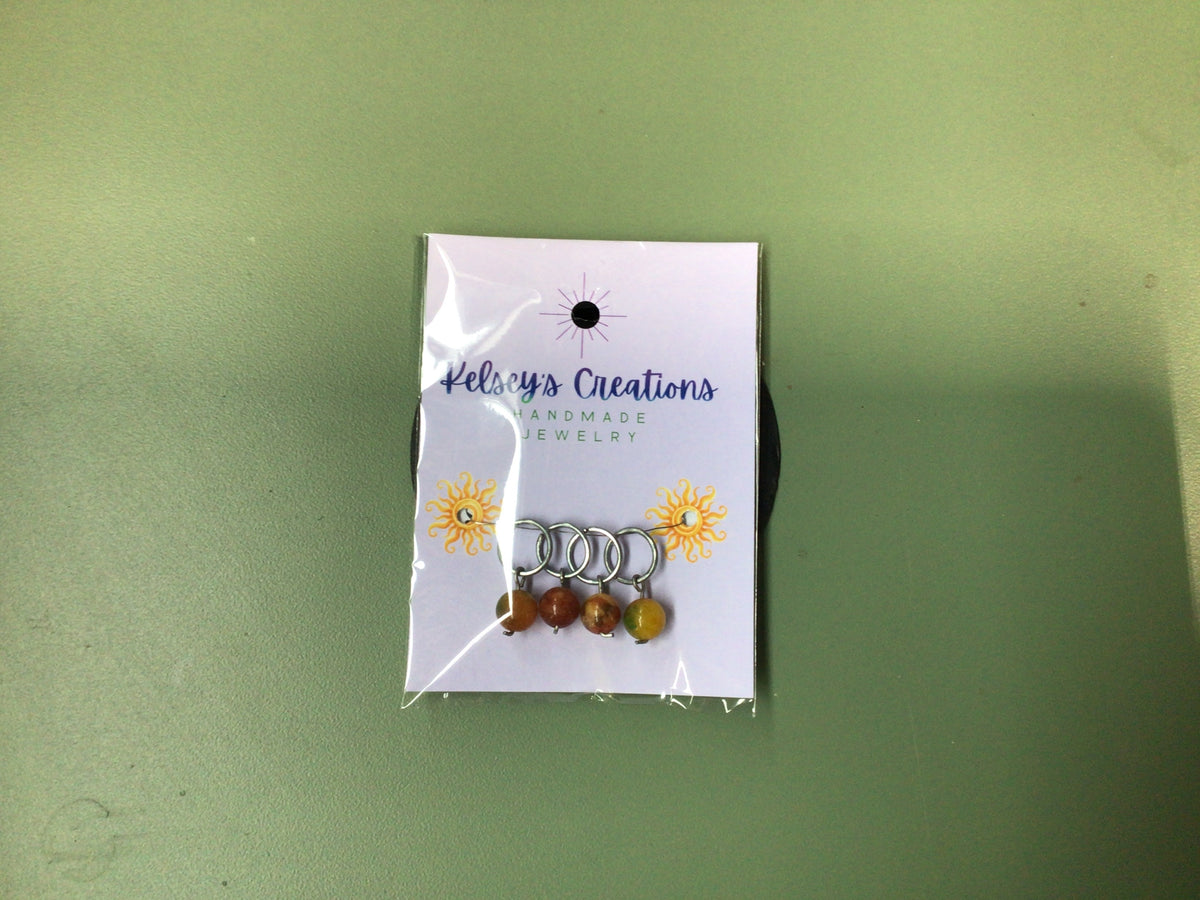 Kelsey’s Creations Stitch Markers