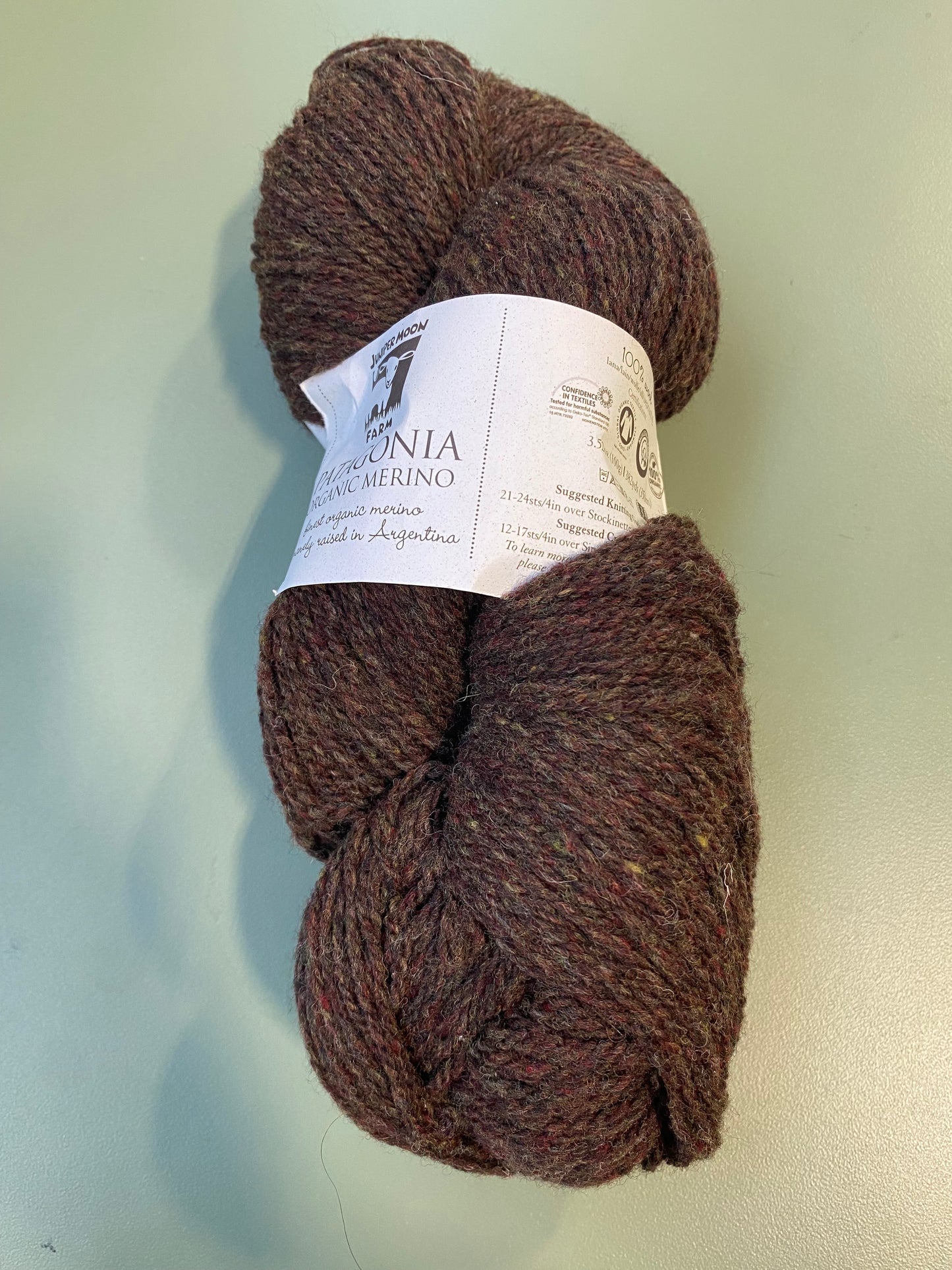 Juniper Moon Farm Patagonia Organic Merino