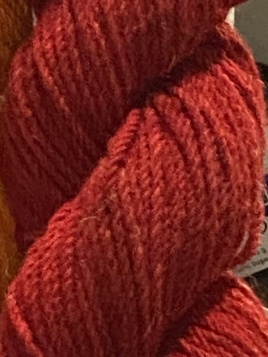 Tupelo Acres Hand Dyed Yarn