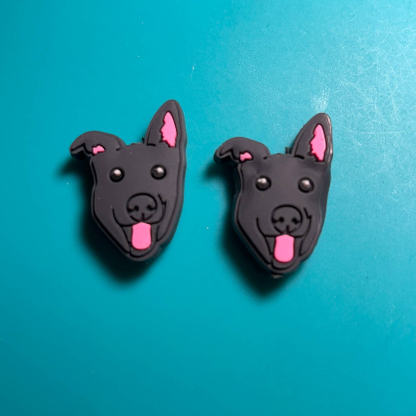 Dog Knitting Needle Protectors