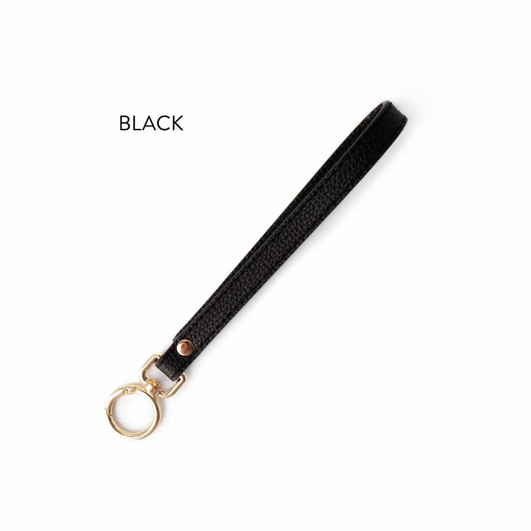 Wide Ring Yarn To Go Carousel Wrist Strap