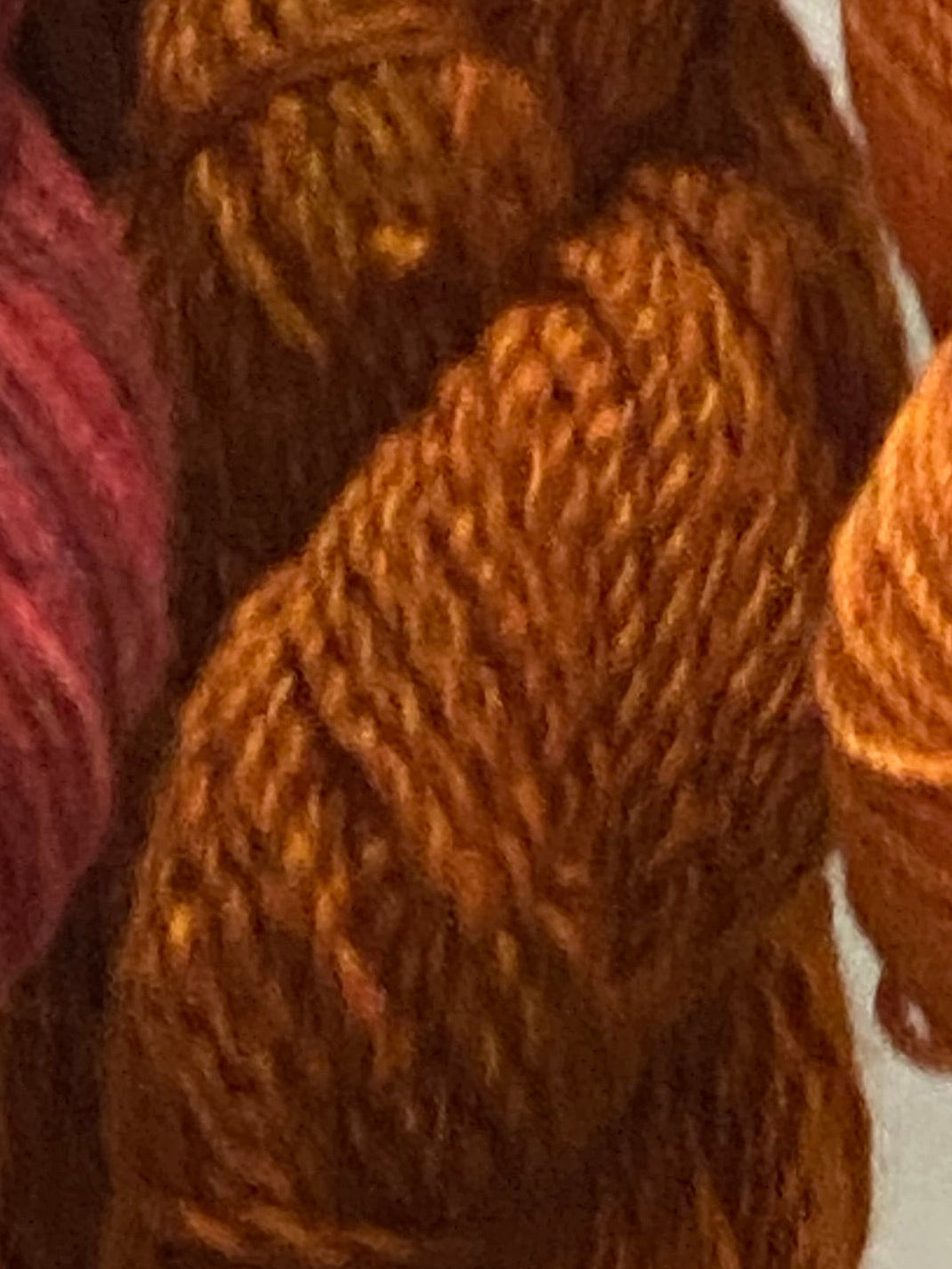 Tupelo Acres Hand Dyed Yarn