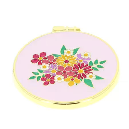 Bohin Magnetic Flowers Needle Minder