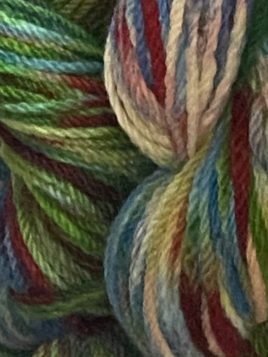 Tupelo Acres Hand Dyed Yarn