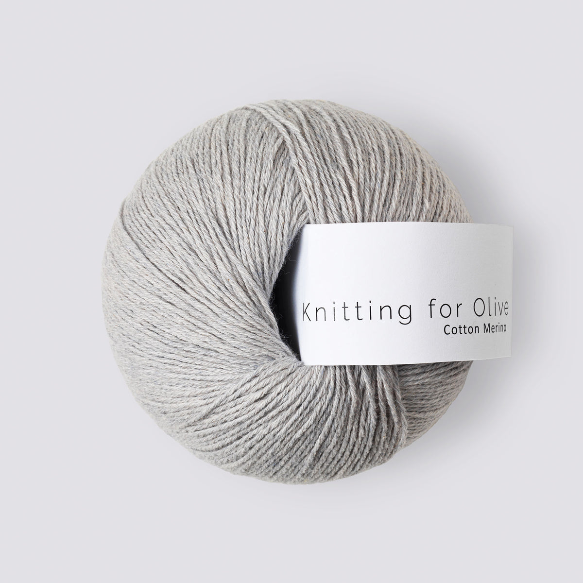 Knitting for Olive Cotton Merino