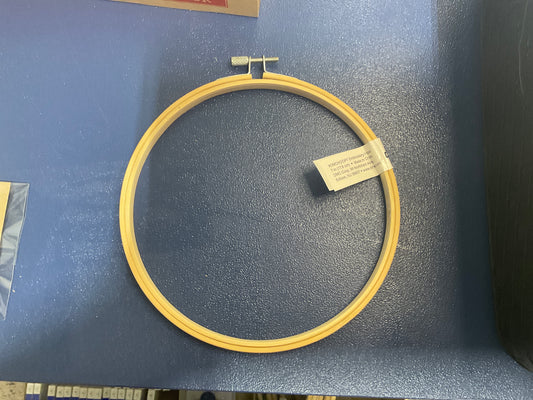 Bamboo Embroidery Hoop