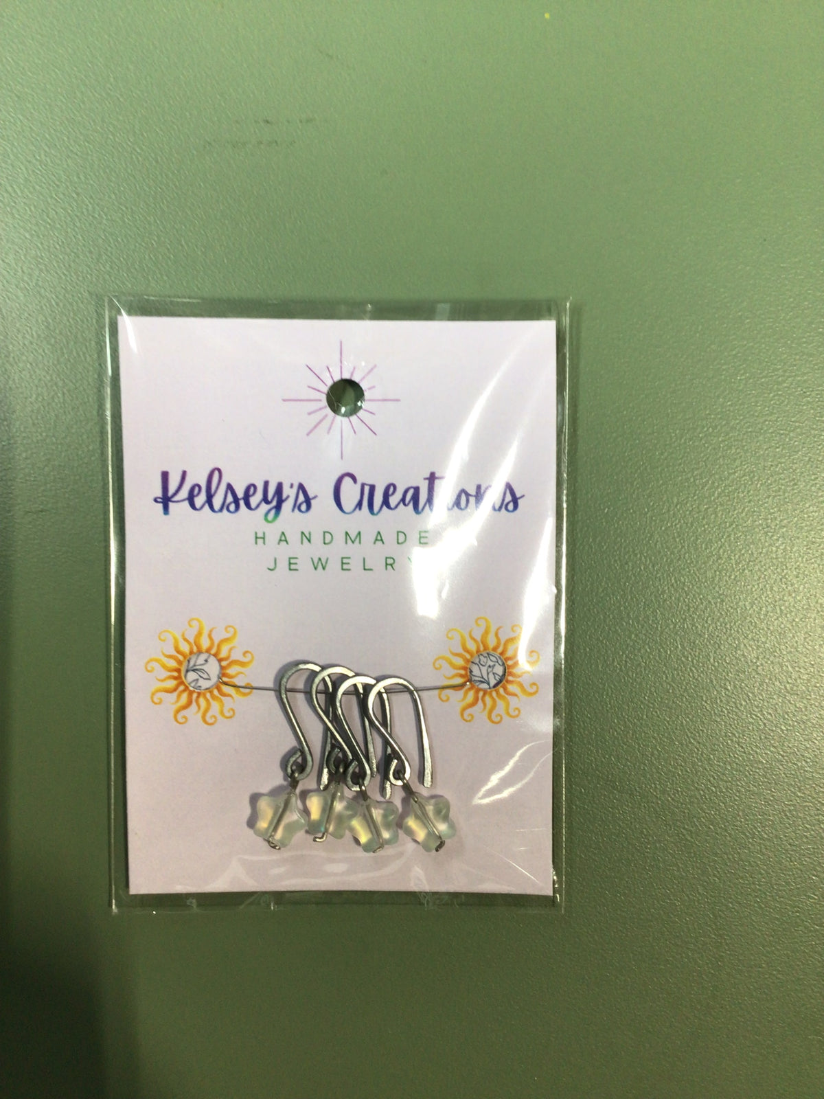 Kelsey’s Creations Stitch Markers