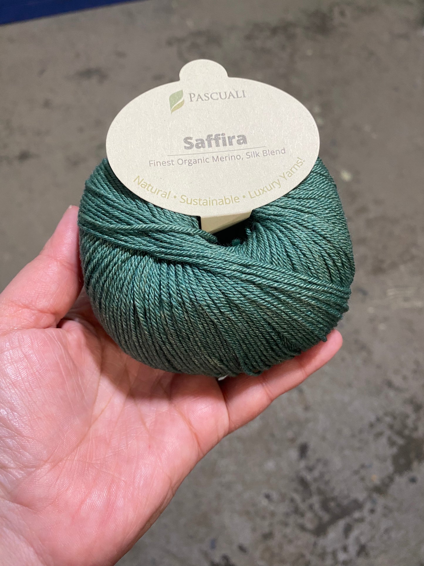 Pascuali Saffira