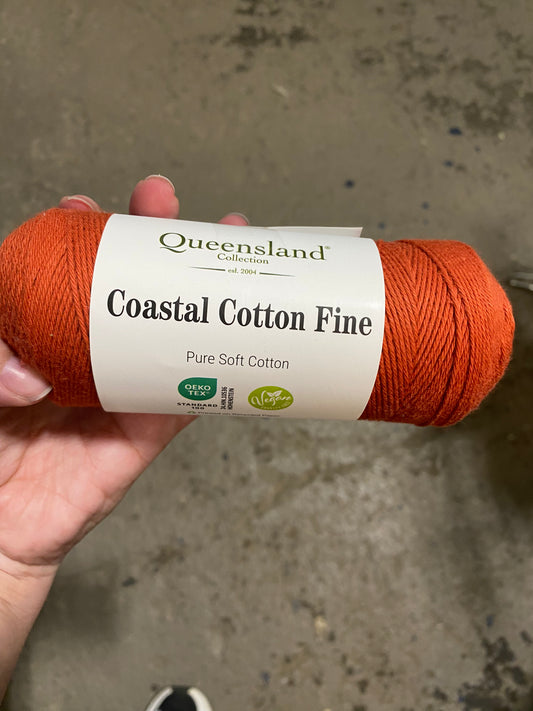 Queensland Cotton Fine
