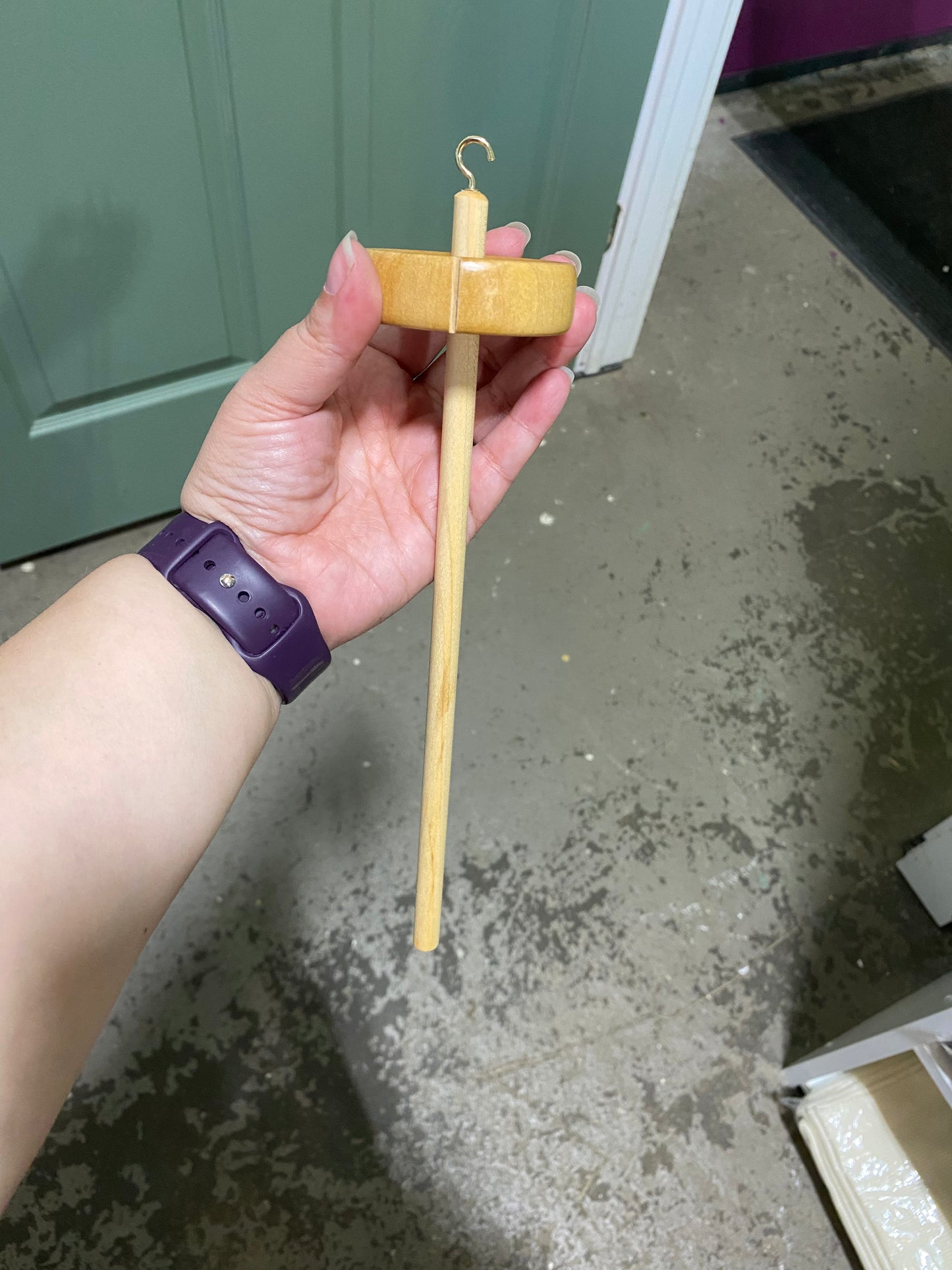 Drop Spindle