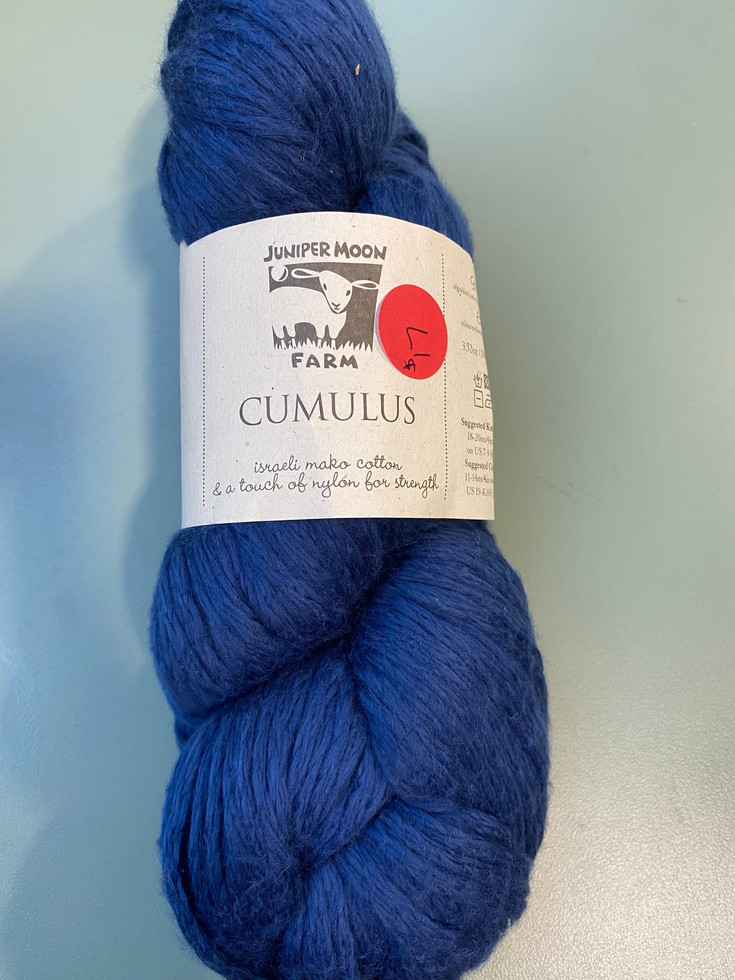 Juniper Moon Farm Cumulus