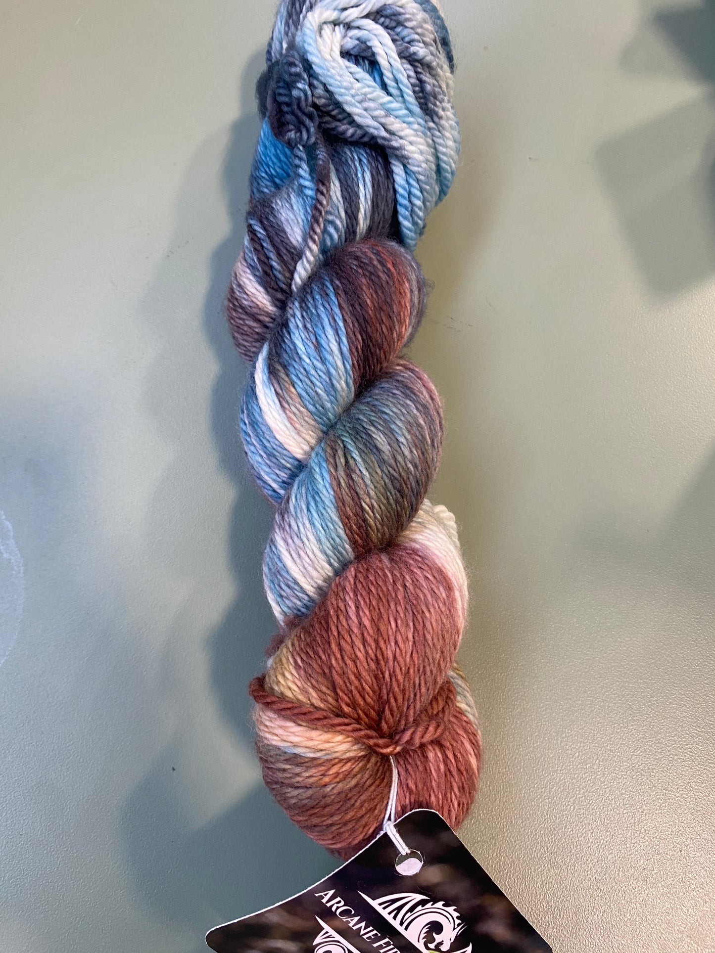 Arcane Fibre Works Worsted