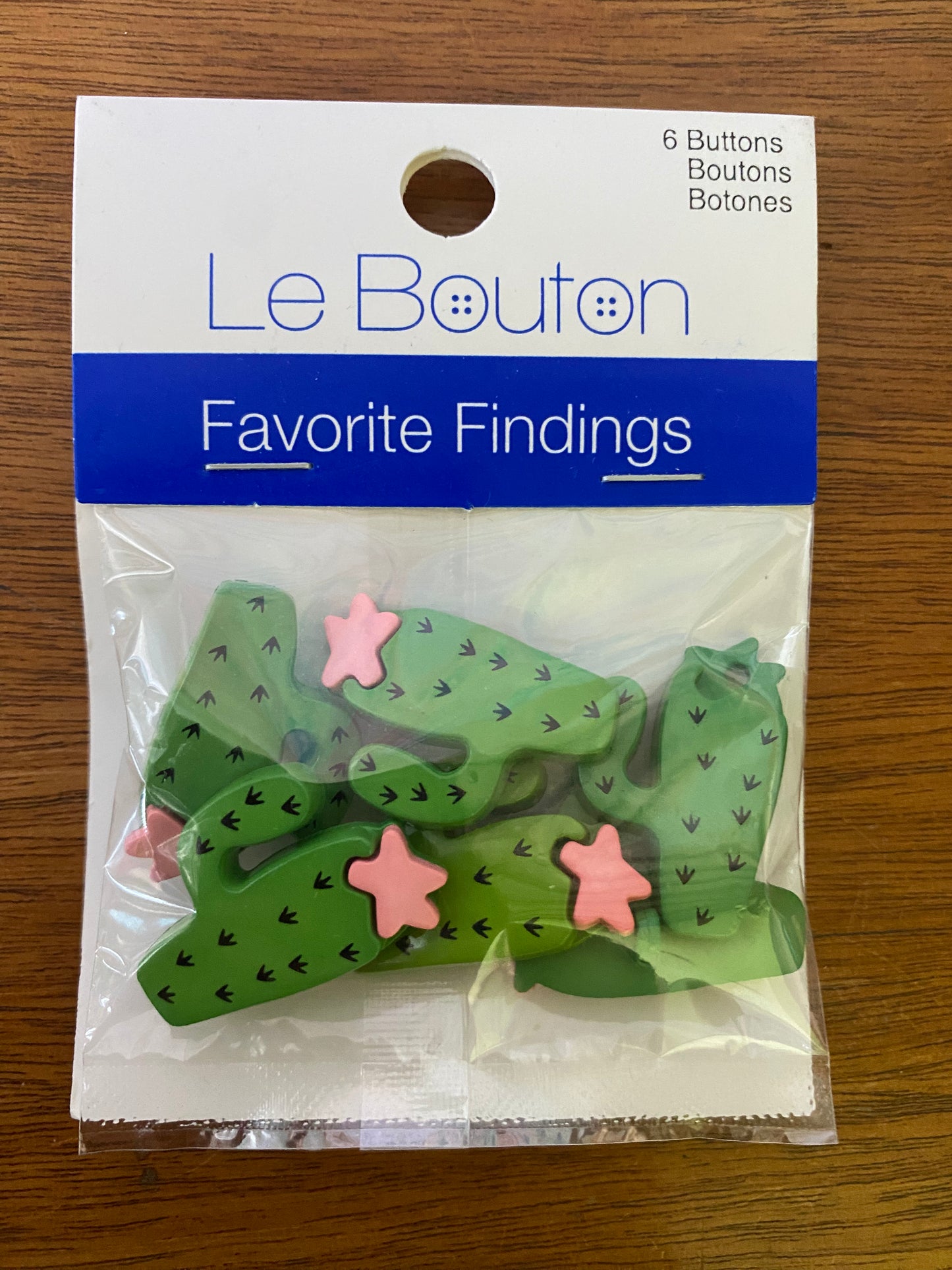Le Bouton Buttons