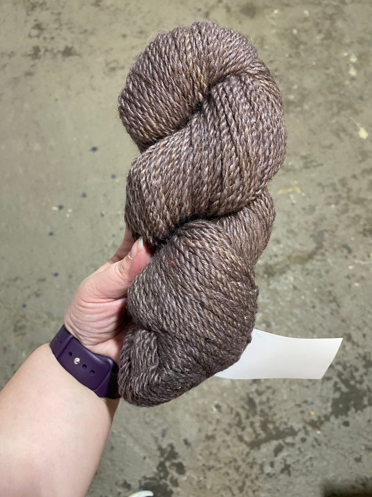 Tupelo Acres Hand Dyed Yarn
