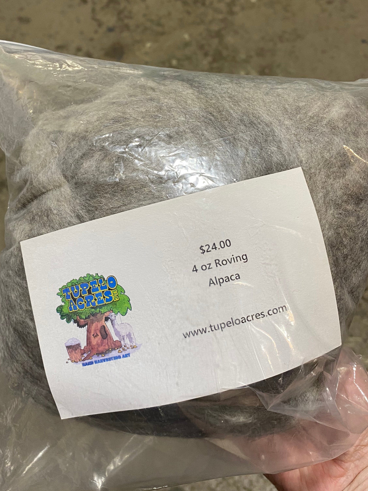 Tupelo Acres Roving