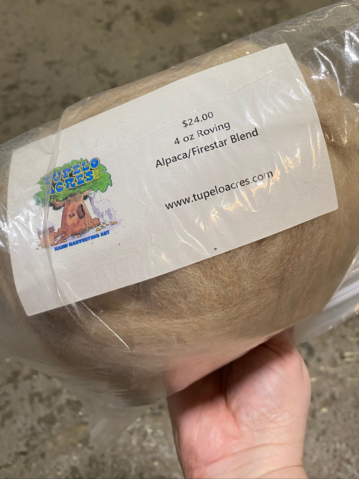Tupelo Acres Roving