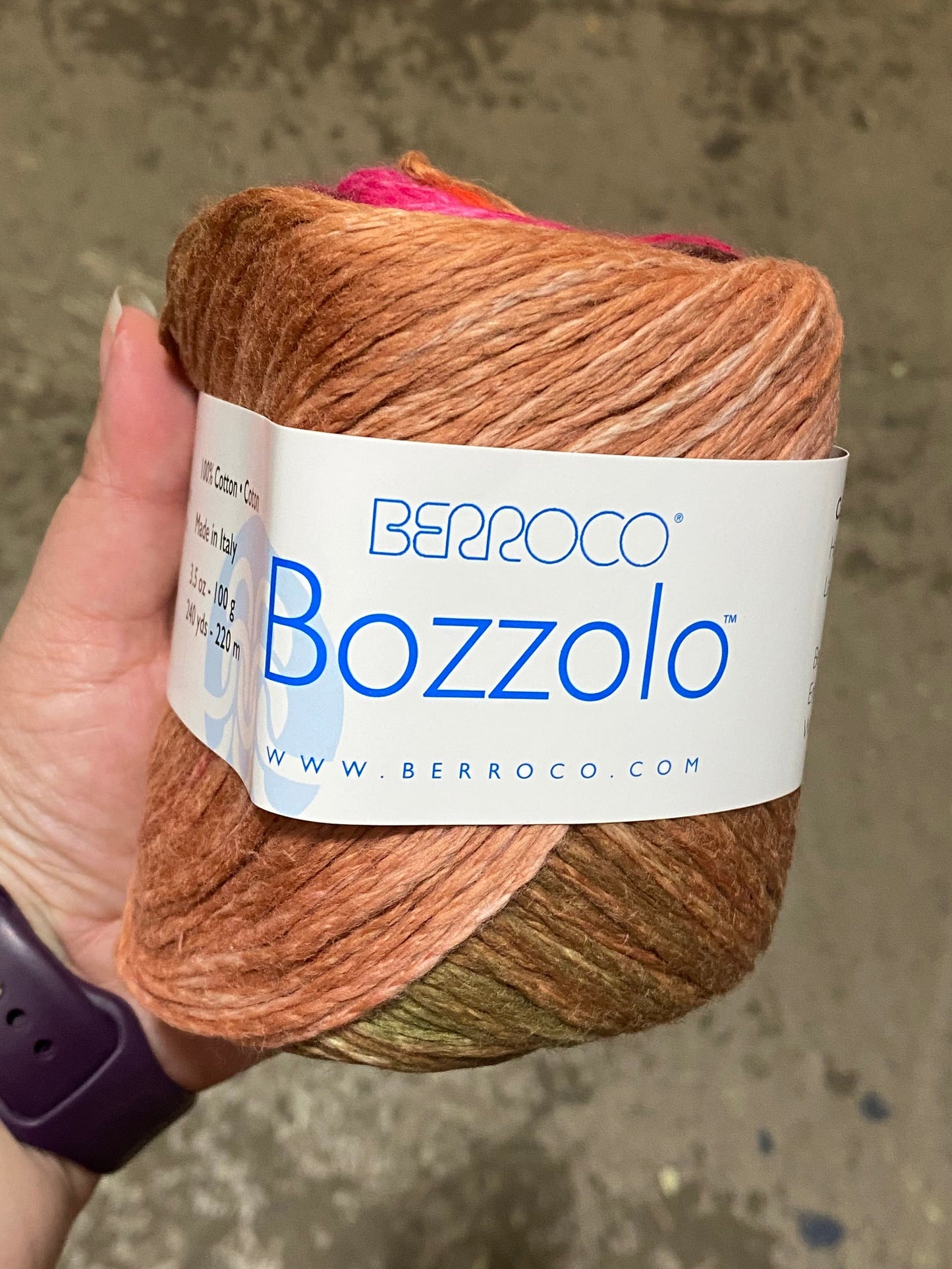 Berroco Bozzolo