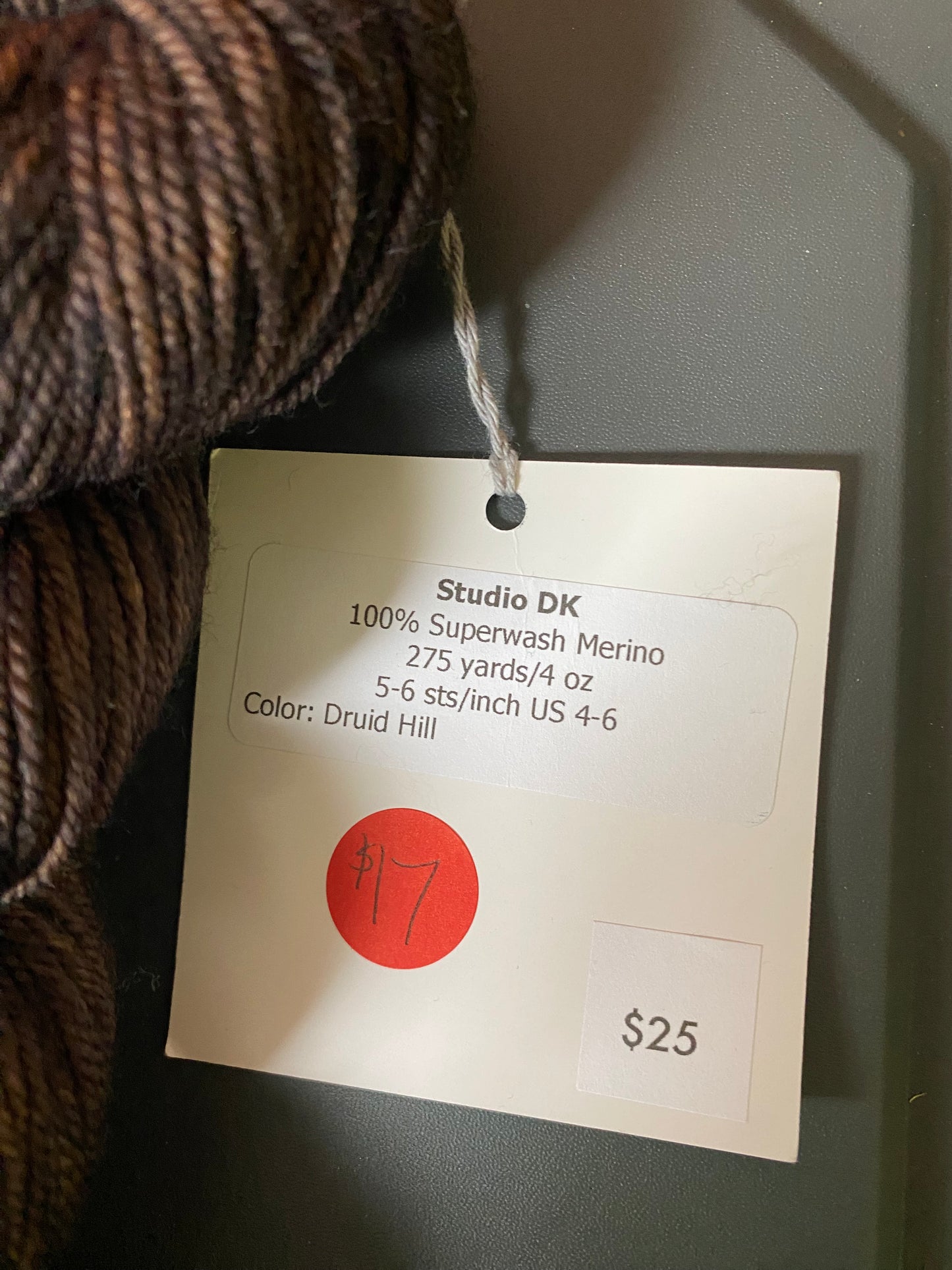 Neighborhood Fiber Co Studio DK