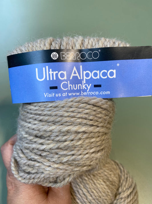 Berroco Ultra Alpaca Chunky