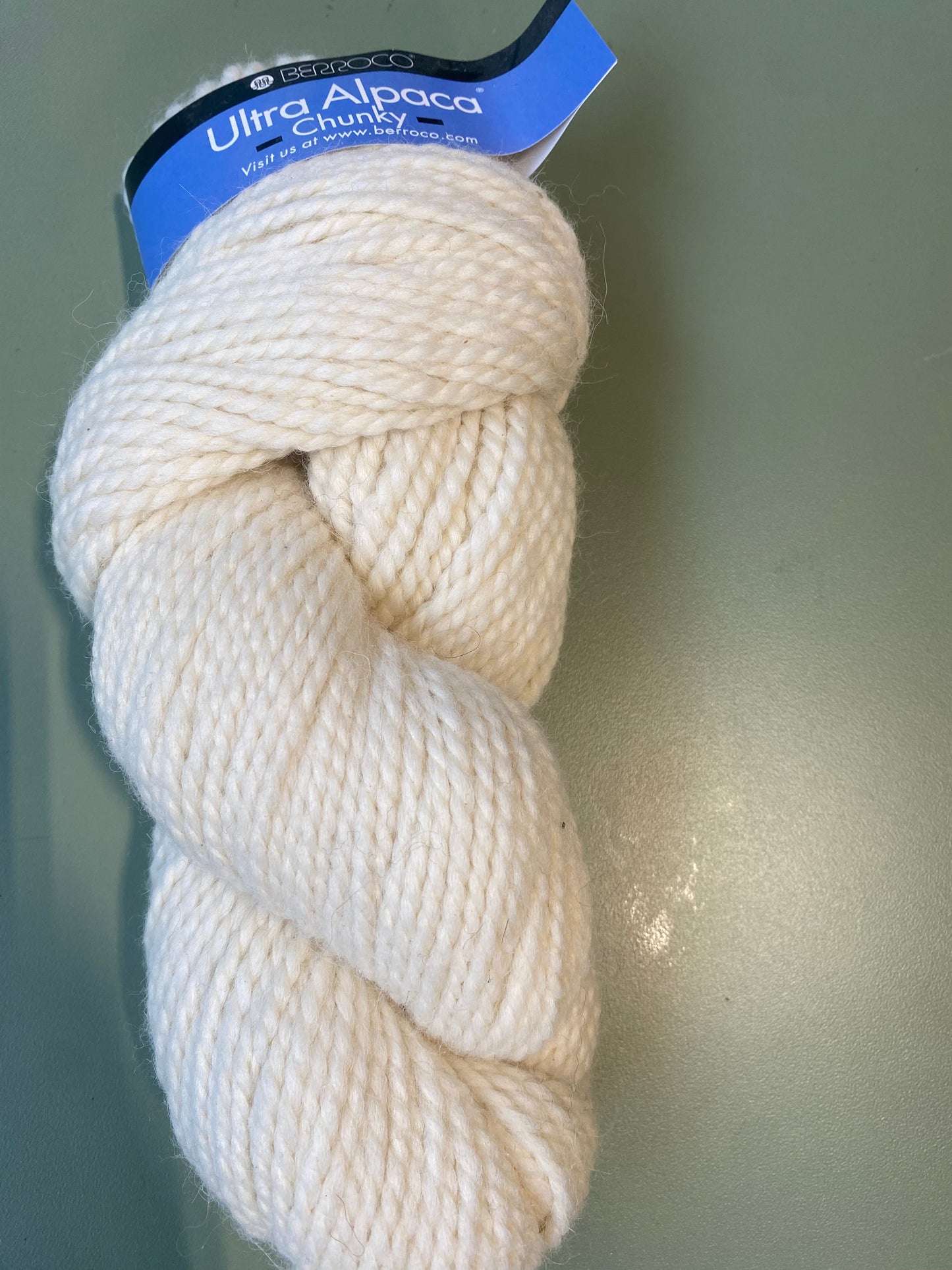 Berroco Ultra Alpaca Chunky
