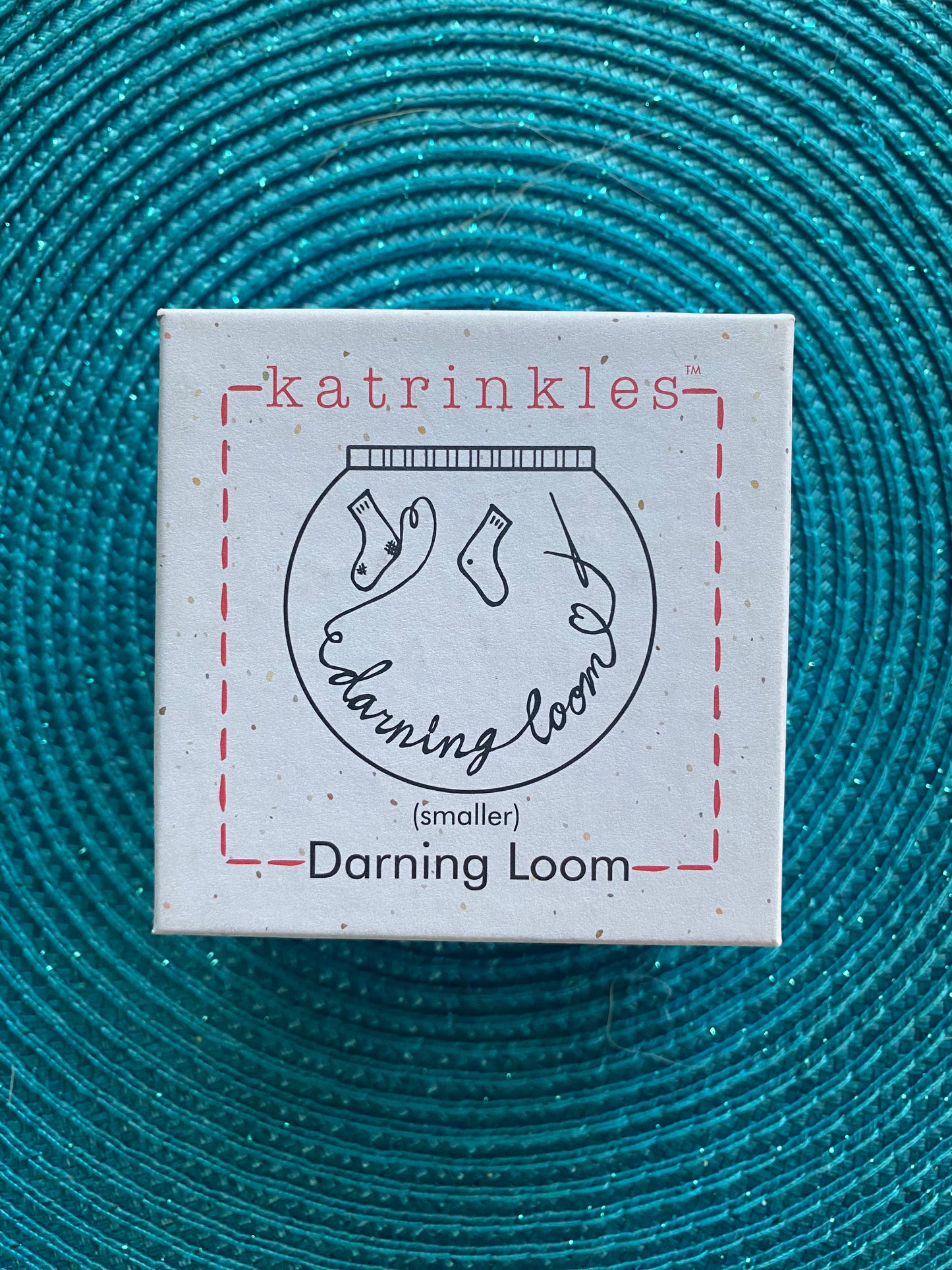 Darning Loom - Katrinkles