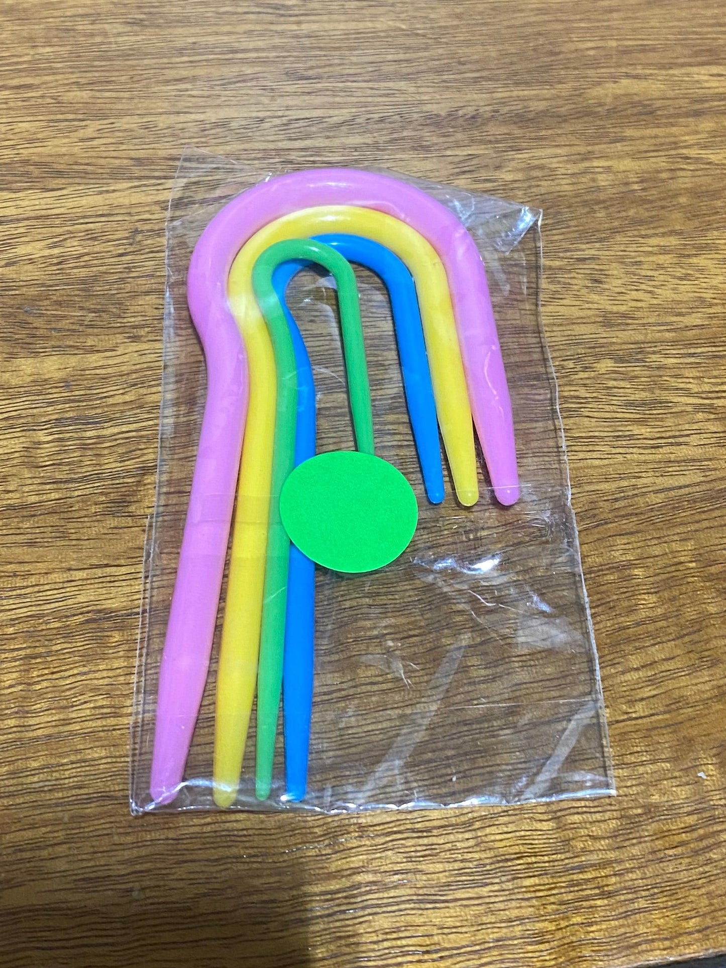 Cable needles - Set of 4