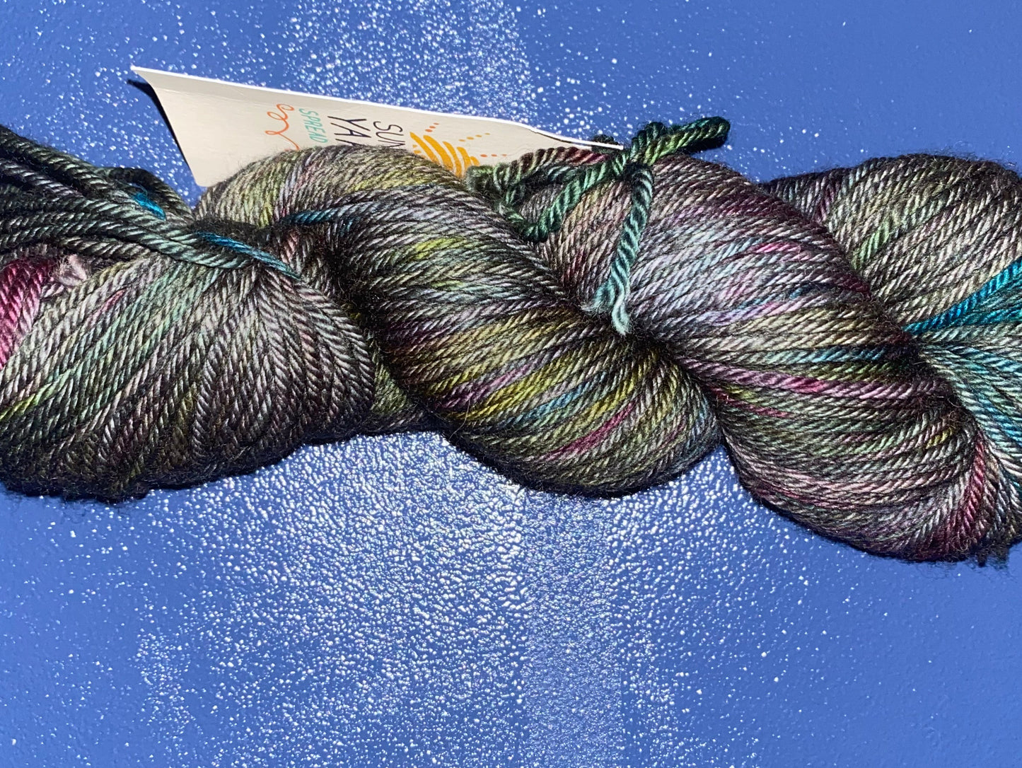 Sunshine Yarns Worsted