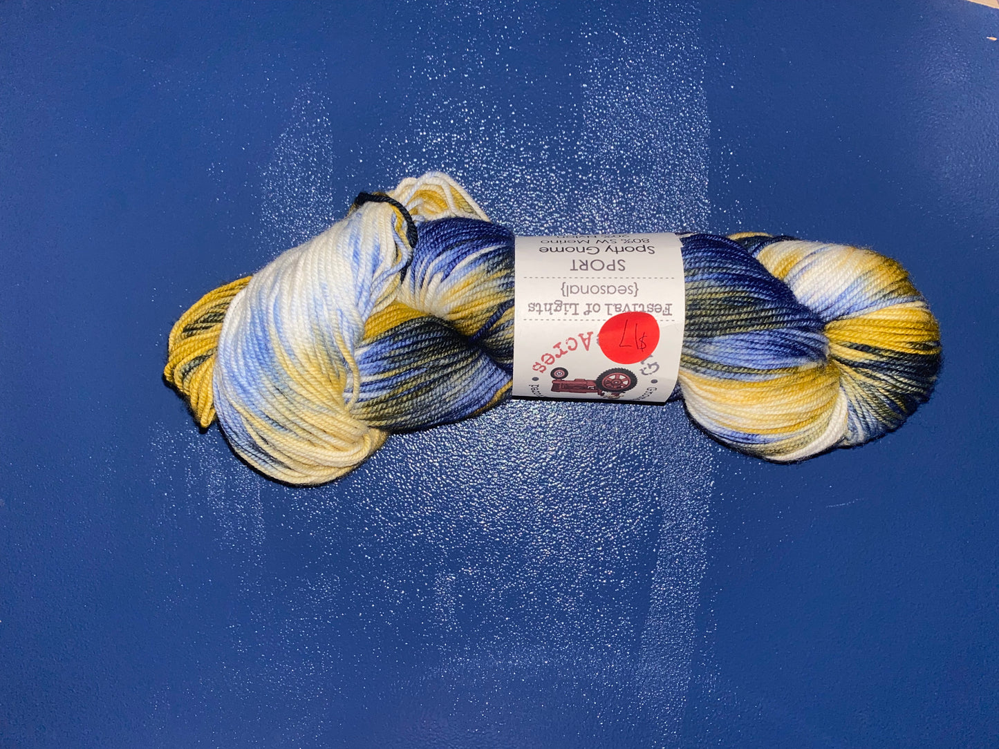 Gnome Acres Sporty Gnome