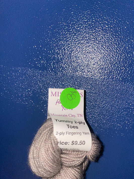 Miss Babs Hand-Dyed Yarn Yummy