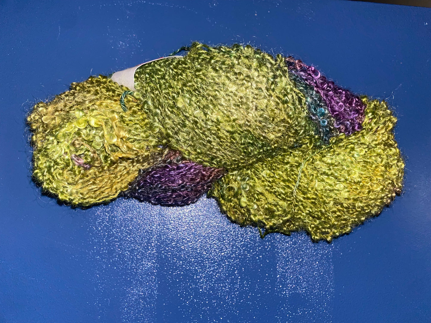 Ellyn Cooper's Yarn Sonnets Nantucket