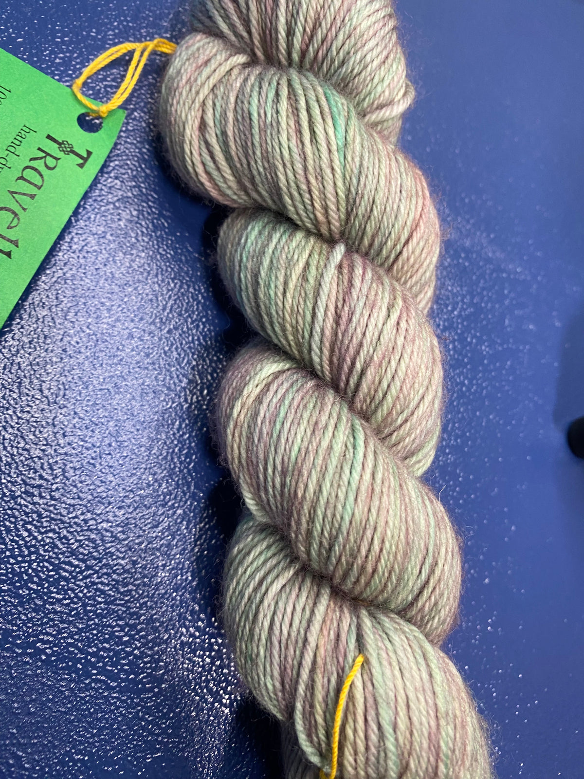 Verdant Gryphon Traveller DK
