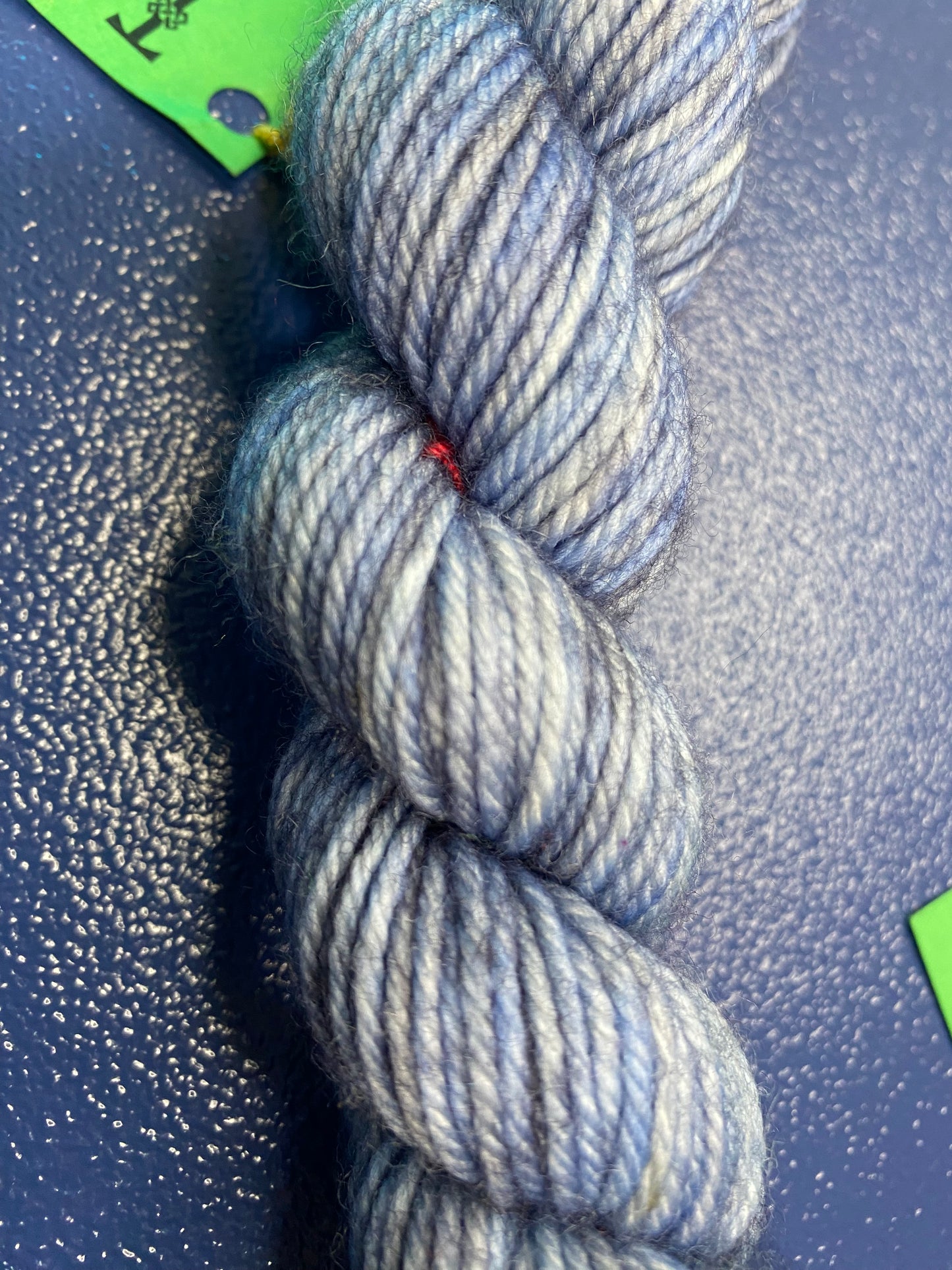 Verdant Gryphon Traveller DK Half-skein