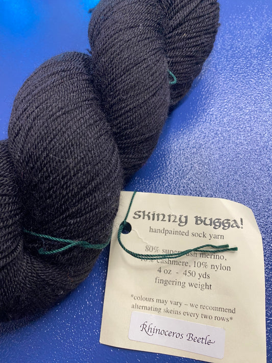 Verdant Gryphon Skinny Bugga!