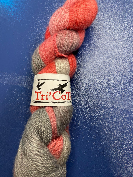 Tri'Coterie Sock Cashsilk