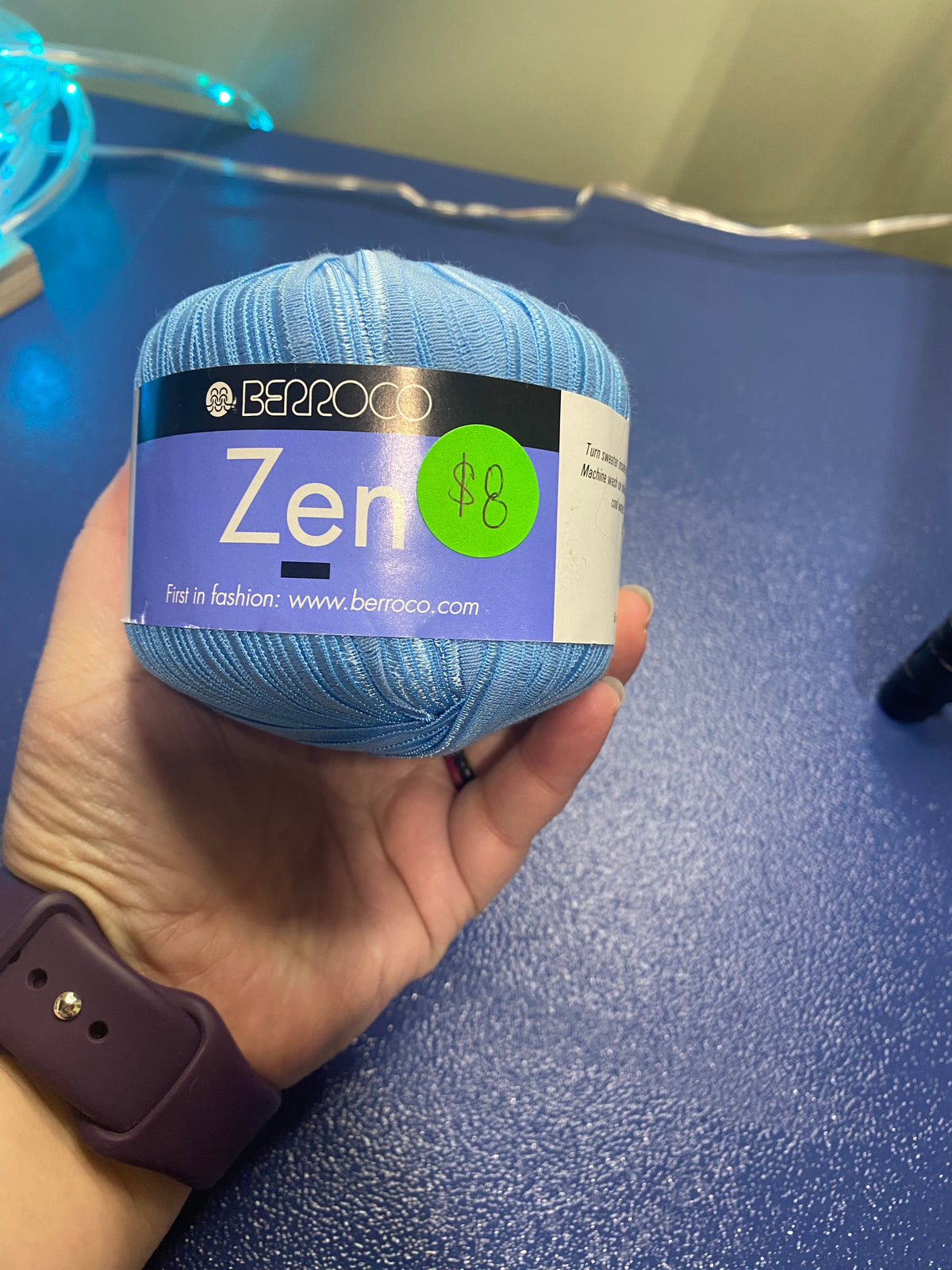 Berroco Zen