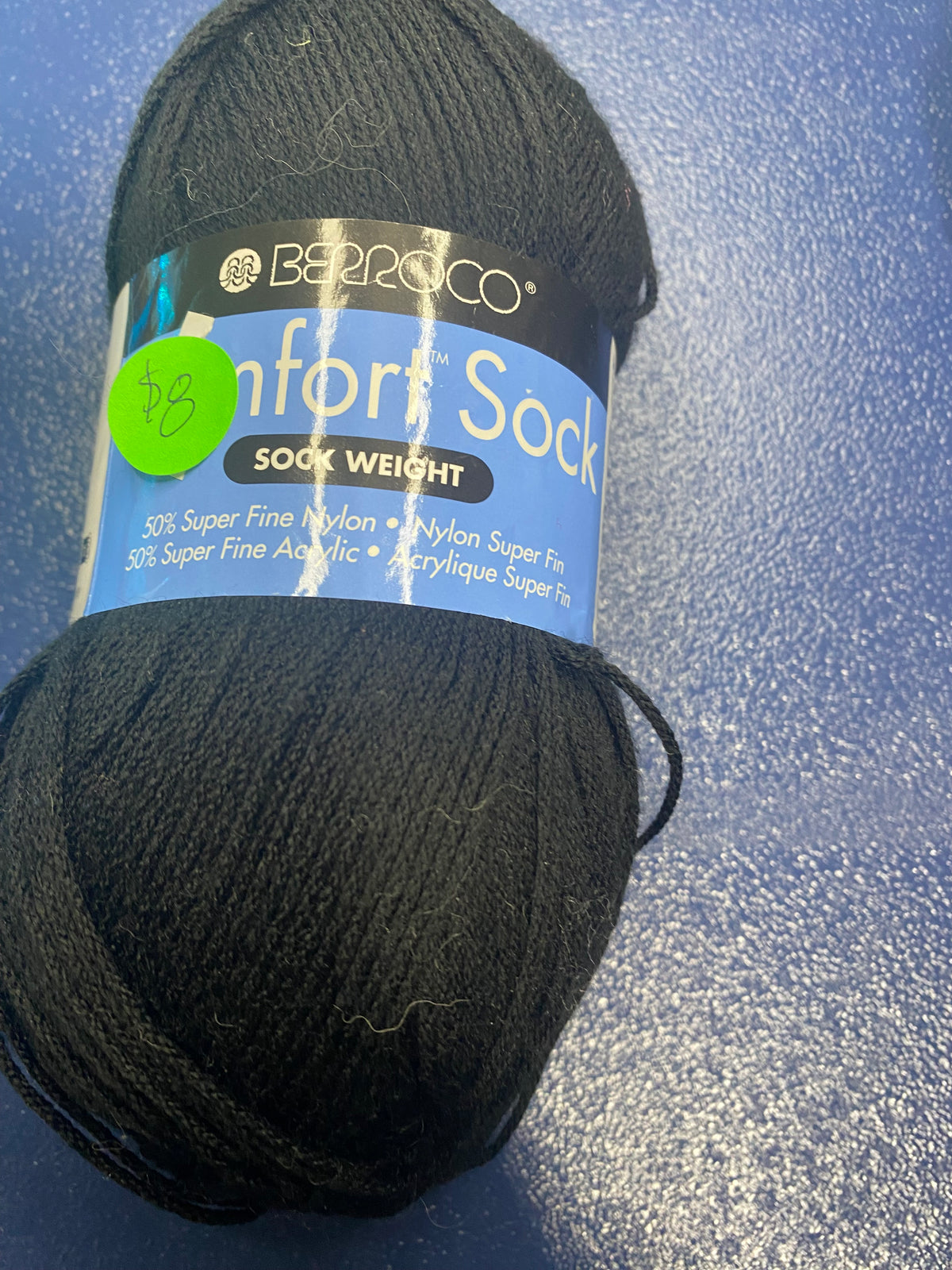 Berroco Comfort Sock