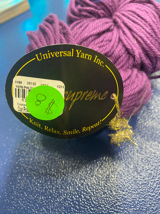Universal Yarn Cotton Supreme