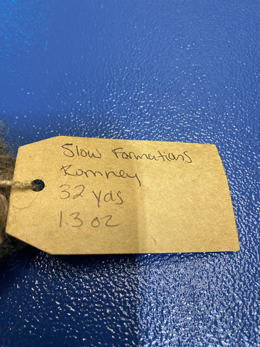 Slow Formations Romney