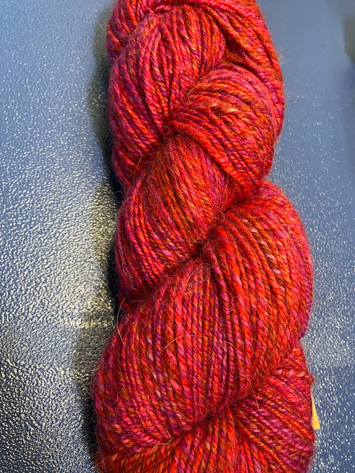 Slow Formations Hand Spun Yarn