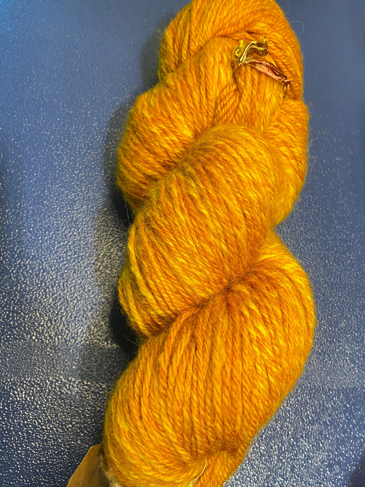 Slow Formations Hand Spun Yarn