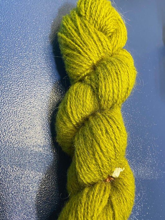 Slow Formations Corriedale 2 Ply