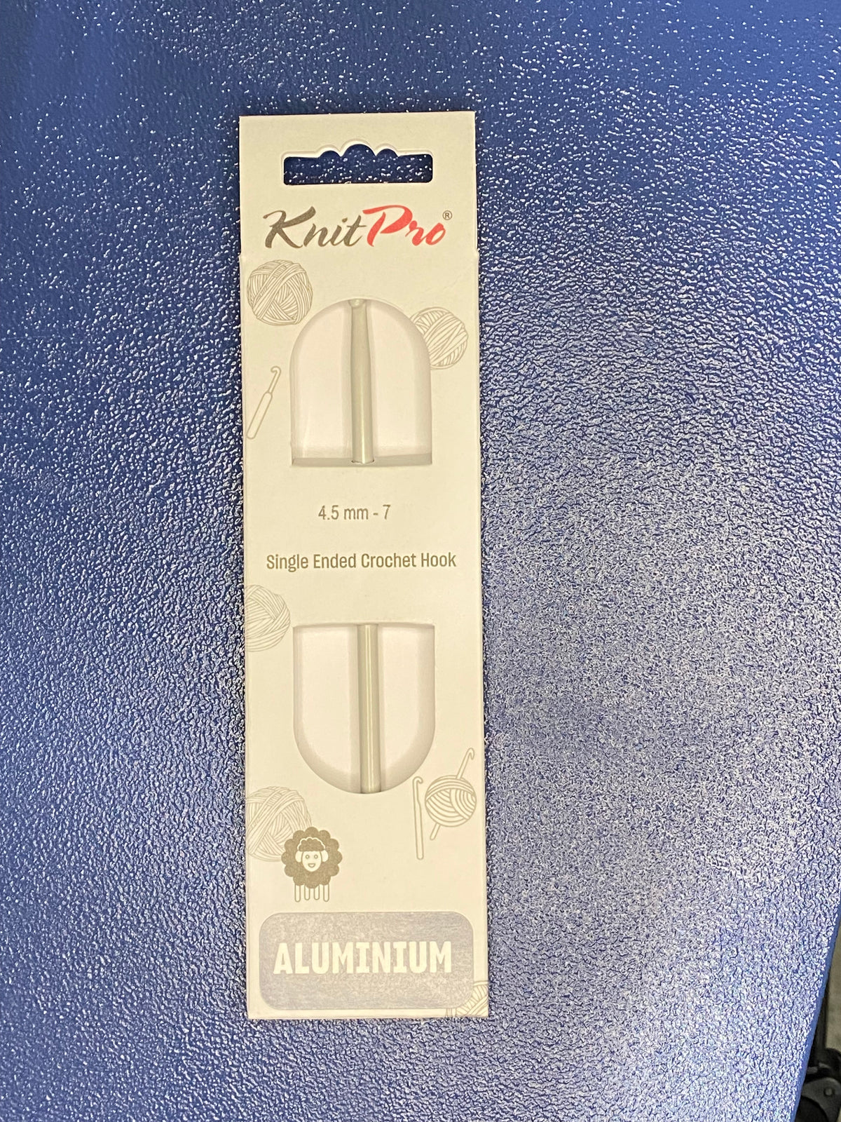 KnitPro Aluminum Crochet Hooks