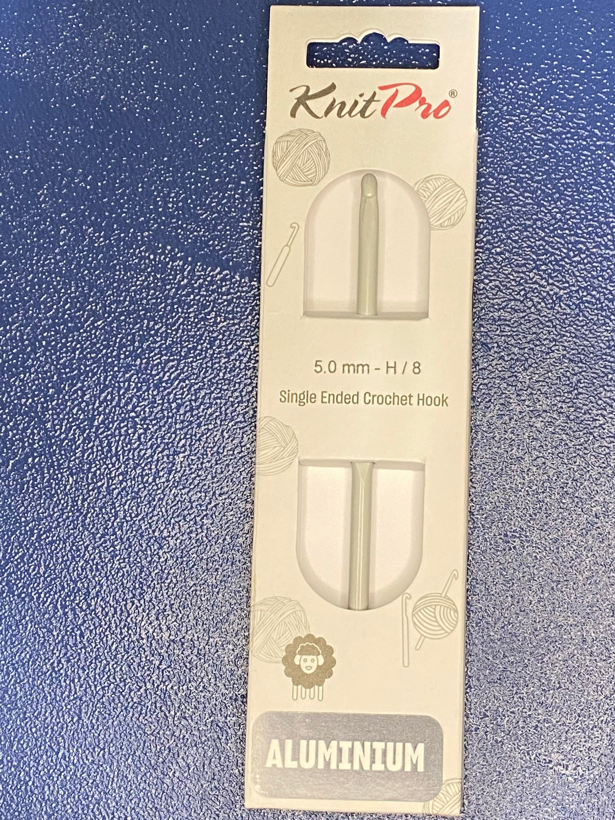 KnitPro Aluminum Crochet Hooks